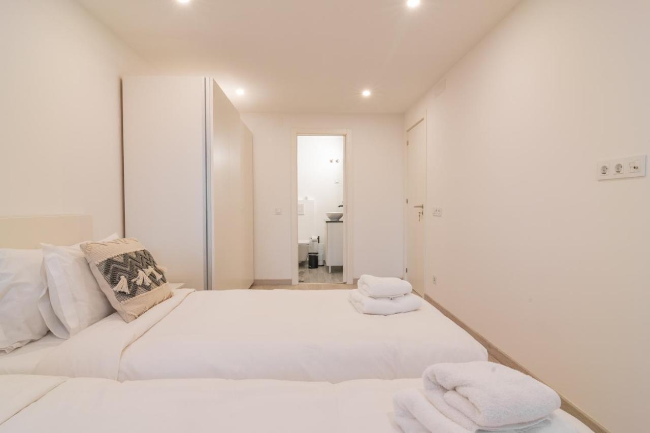 Stylish Apartment W/ River View By Lovelystay Oeiras Exterior foto
